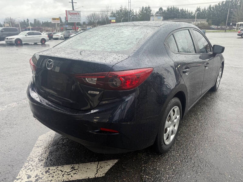 2016 Mazda MAZDA3 i Sport