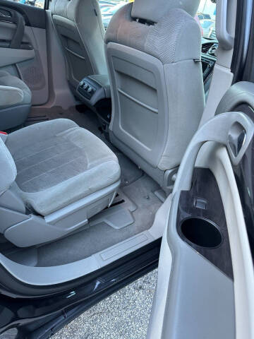 2016 Buick Enclave Convenience