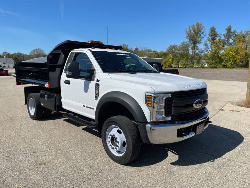 2019 Ford F-450 Super Duty XL