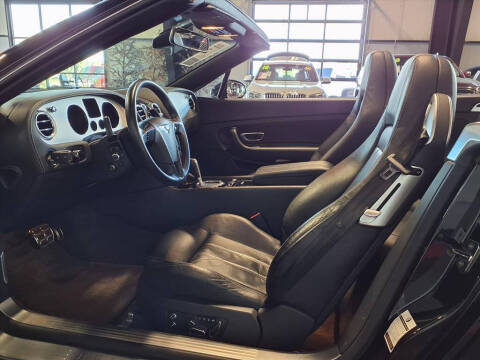 2009 Bentley Continental GT