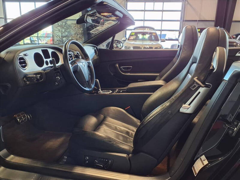 2009 Bentley Continental GT