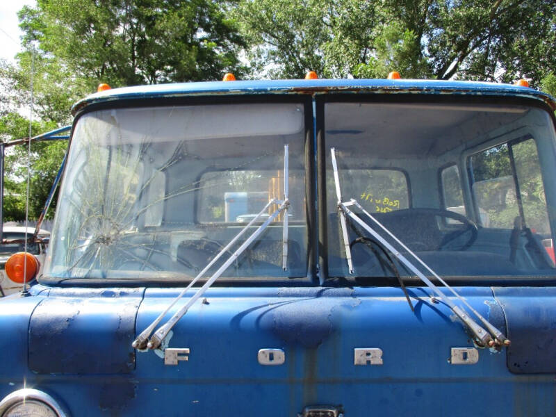 1974 ceo ford