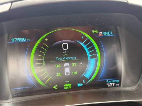 2018 Chevrolet Volt LT