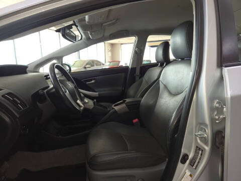2013 Toyota Prius Four