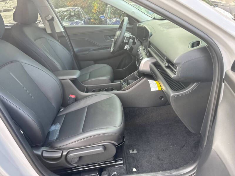 2026 Hyundai Kona SEL Premium