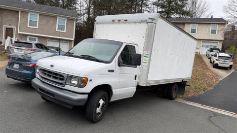 2002 Ford E-Series E-350 SD