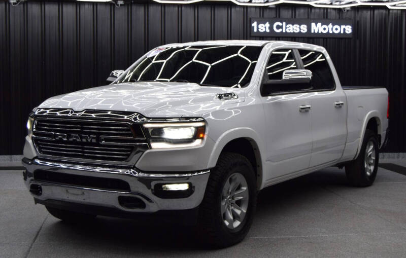 2019 RAM 1500 Laramie