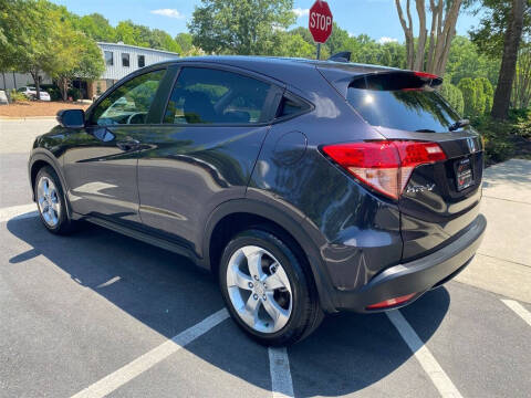 2016 Honda HR-V EX
