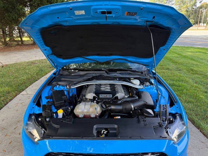 2017 Ford Mustang GT Premium