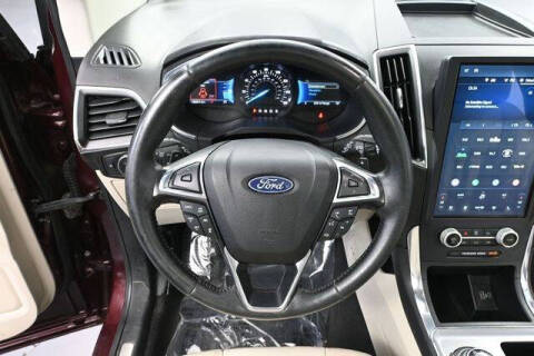 2021 Ford Edge Titanium