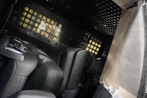 2019 Chevrolet Tahoe Police