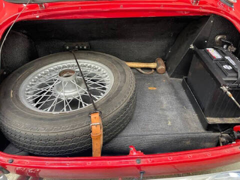 1965 Austin-Healey 3000 MKIII