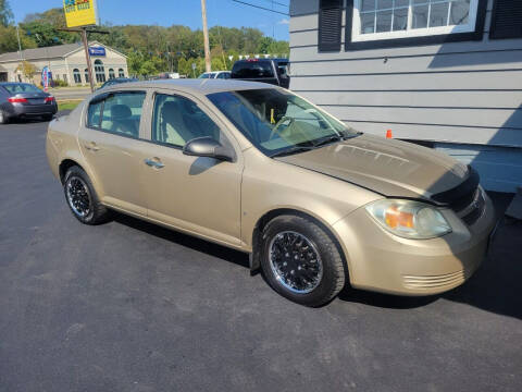 2007 Chevrolet Cobalt for sale at MGM Auto Sales in Cortland NY