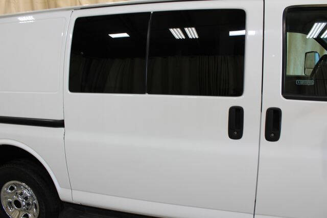 2014 GMC Savana 3500