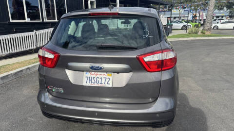 2014 Ford C-MAX Energi SEL