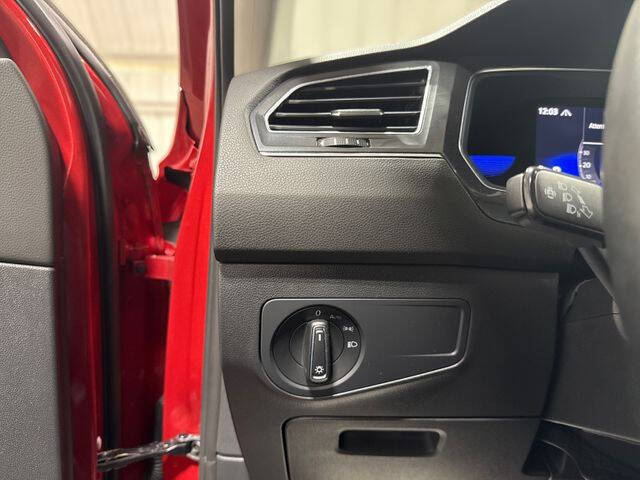 2022 Volkswagen Tiguan SE 4Motion