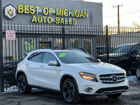 2019 Mercedes-Benz GLA