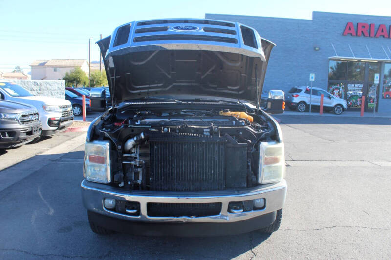 2010 Ford F-350 Super Duty