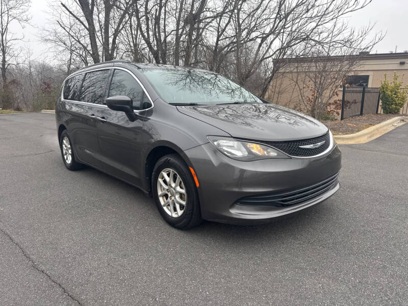 2017 Chrysler Pacifica Touring