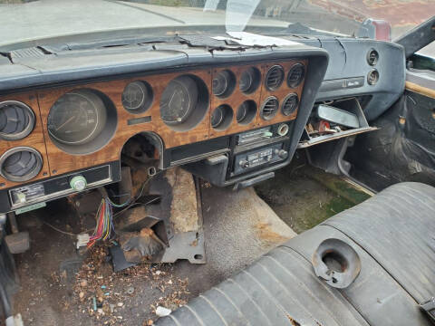 1978 Pontiac Grand Prix