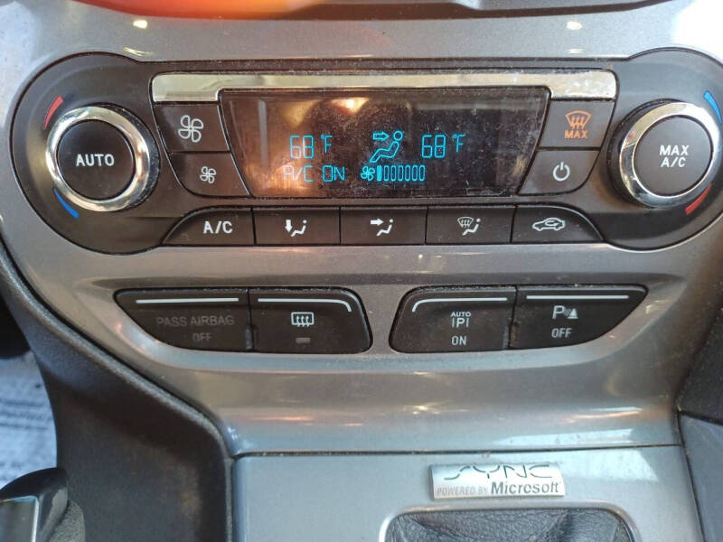 2012 Ford Focus Titanium