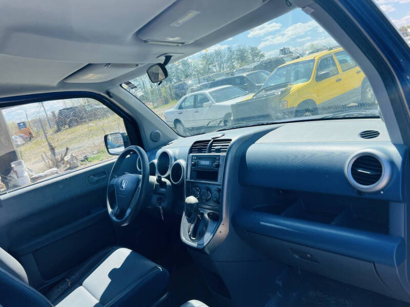 2004 Honda Element LX