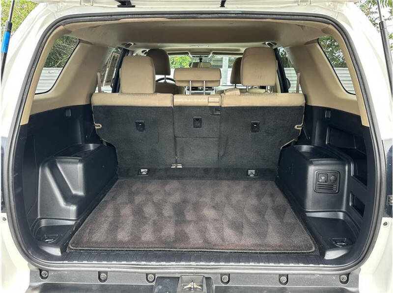 2012 Toyota 4Runner SR5