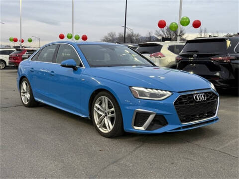 2022 Audi A4 for sale at Southtowne Imports in Sandy UT