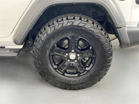 2021 Jeep Wrangler Unlimited