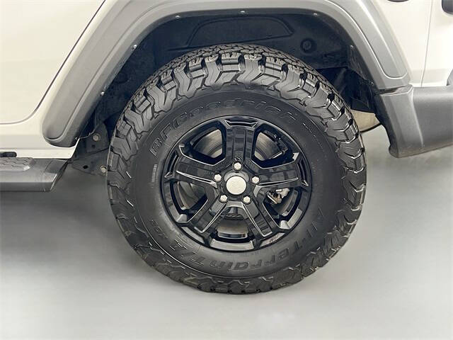 2021 Jeep Wrangler Unlimited