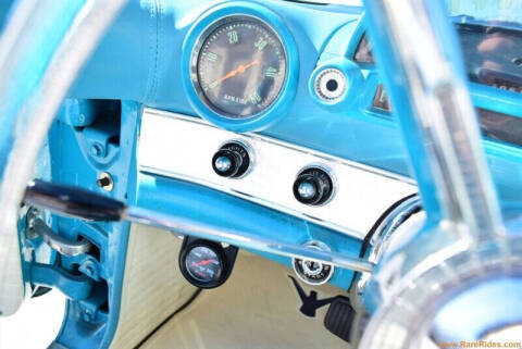 1956 Ford Thunderbird