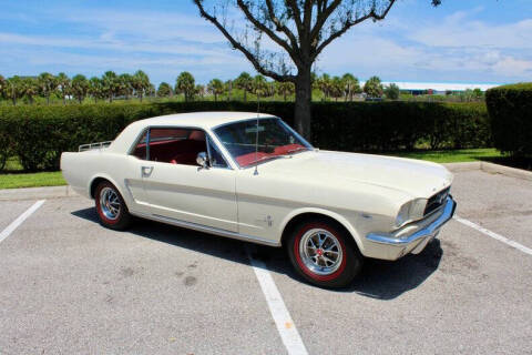 1965 Ford Mustang