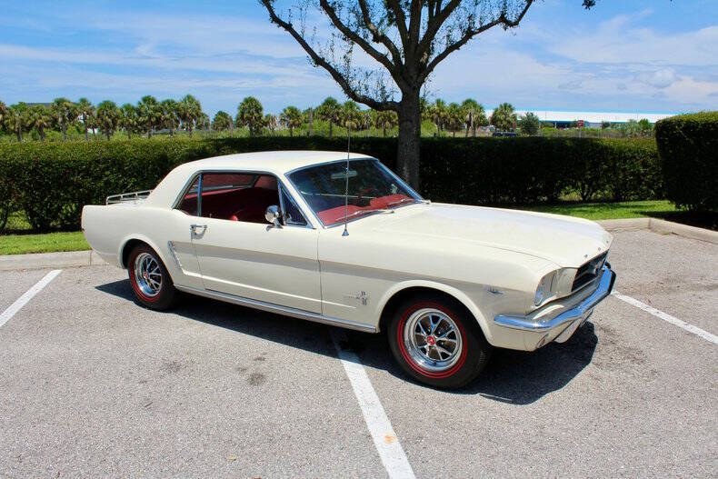 1965 Ford Mustang