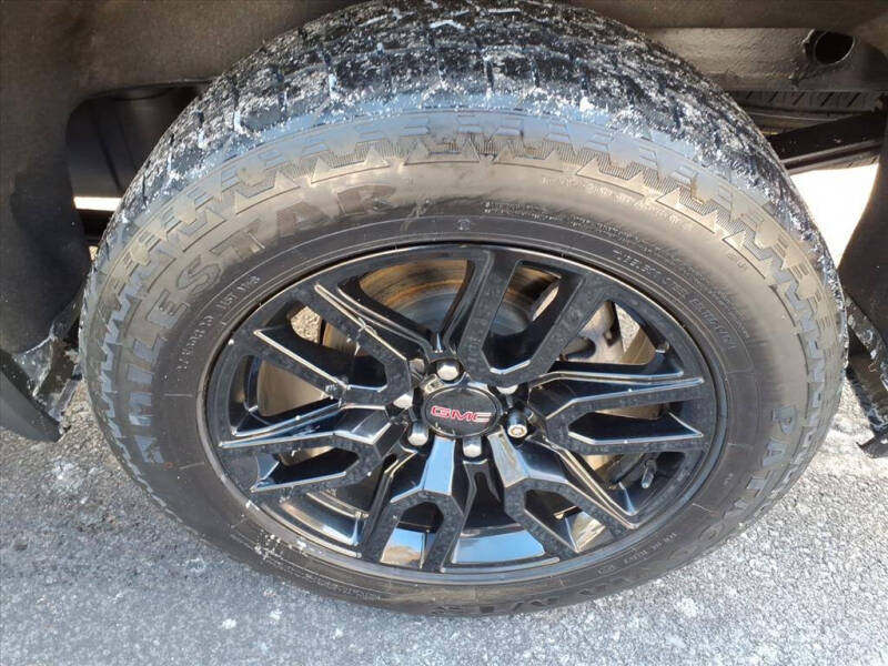 2020 GMC Sierra 1500