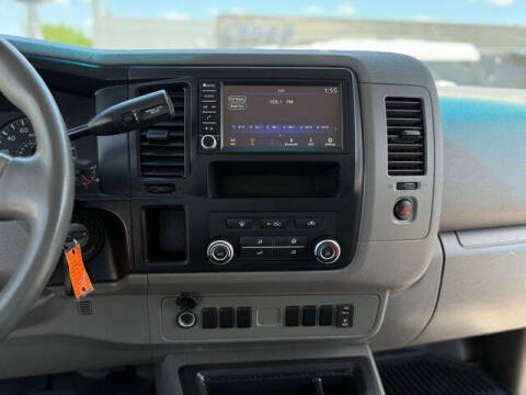 2020 Nissan NV