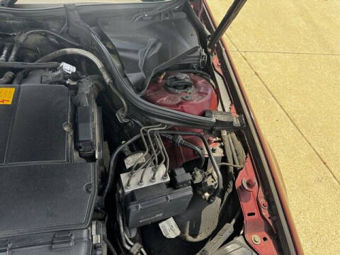 2004 Mercedes-Benz C-Class C 230 Kompressor