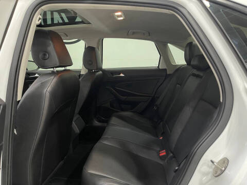2019 Volkswagen Jetta SEL