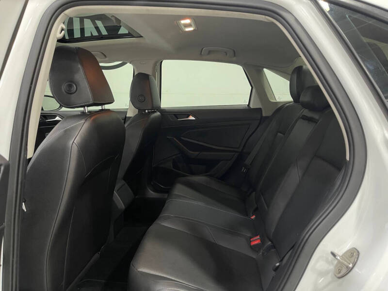 2019 Volkswagen Jetta SEL
