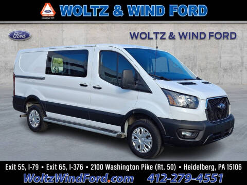 2023 Ford Transit