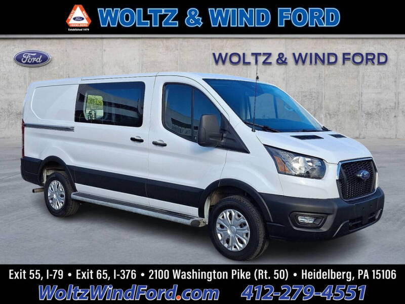 2023 Ford Transit