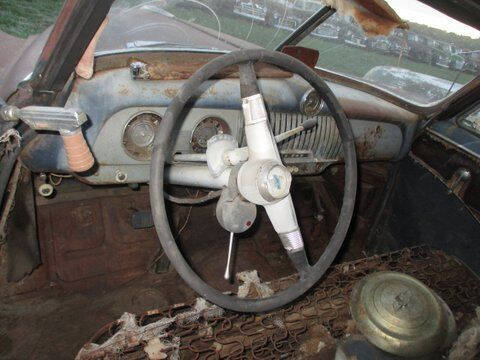 1951 Chevrolet Bel Air