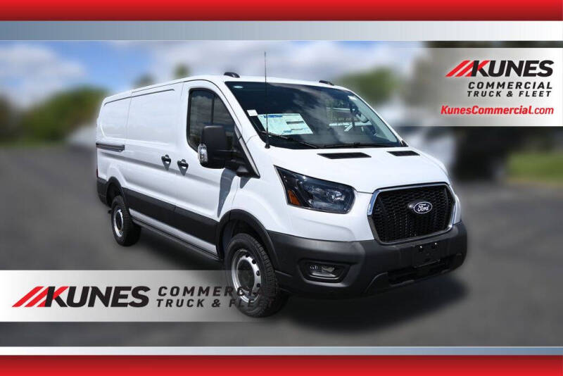 2026 Ford Transit