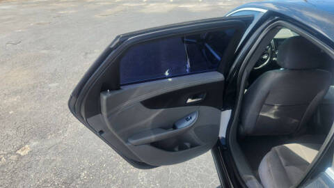 2014 Chevrolet Impala LS
