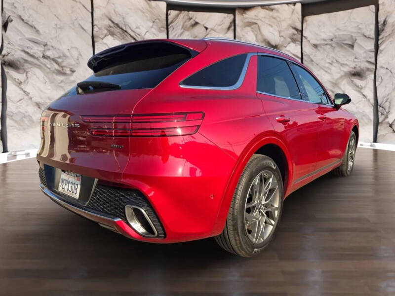 2023 Genesis GV70 2.5T Standard