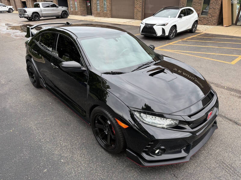 2019 Honda Civic Type R Touring