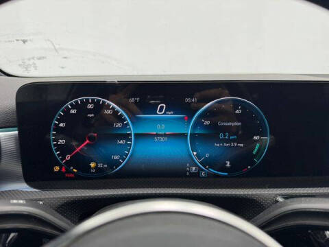 2021 Mercedes-Benz A-Class A 220