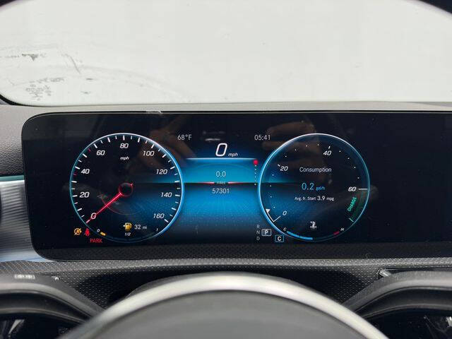 2021 Mercedes-Benz A-Class A 220