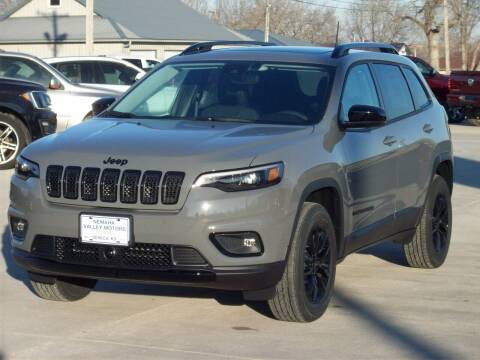 2023 Jeep Cherokee for sale at Nemaha Valley Motors in Seneca KS