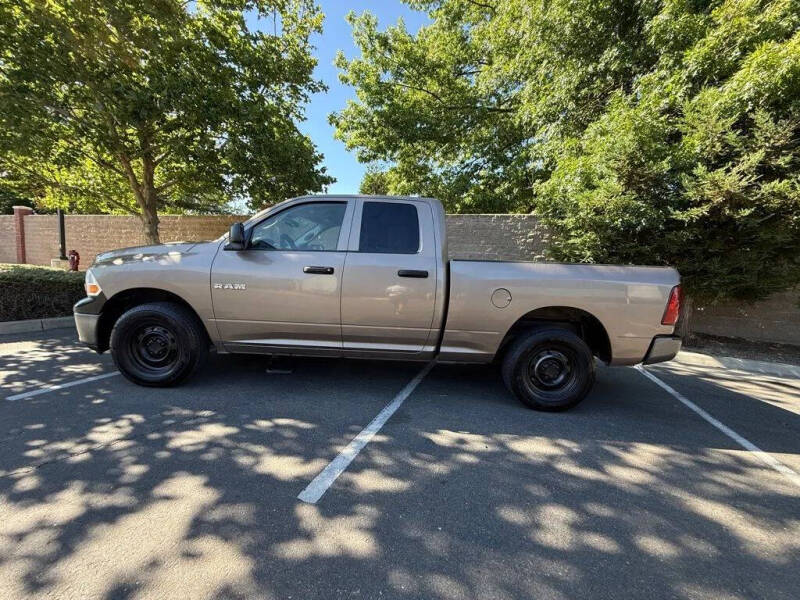 2009 Dodge Ram 1500