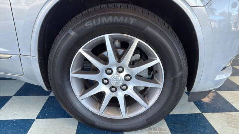 2015 Buick Enclave Leather